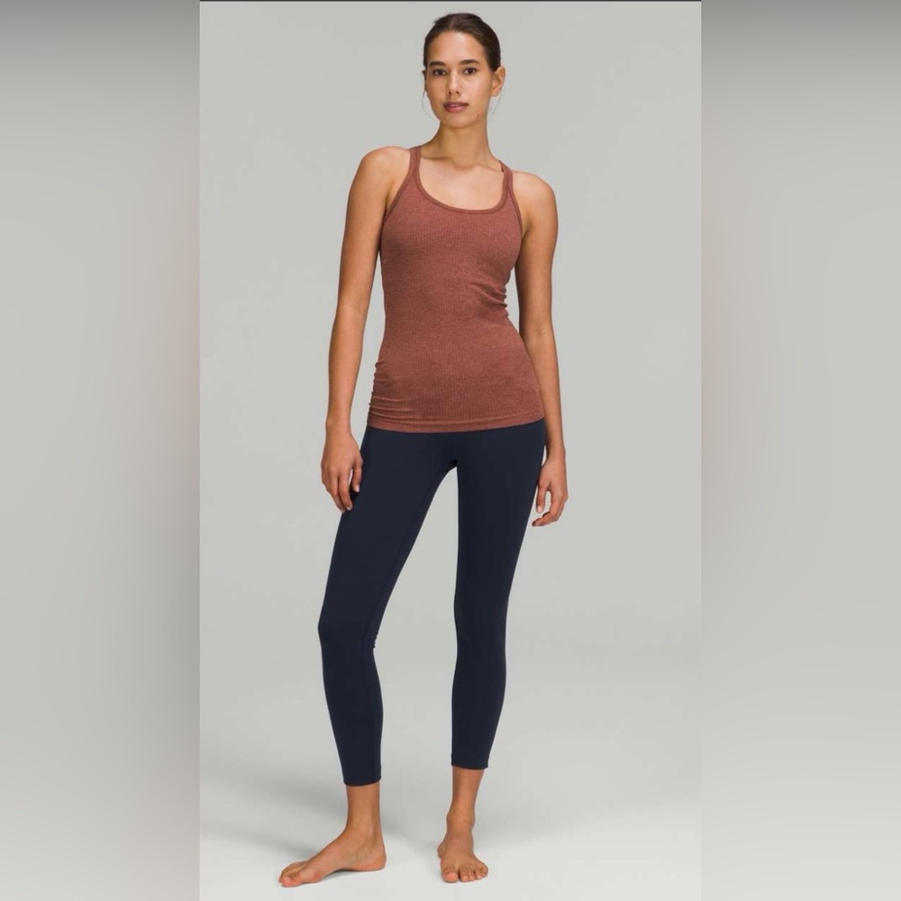 Ebb To Street Tank Top - Ancient Copper